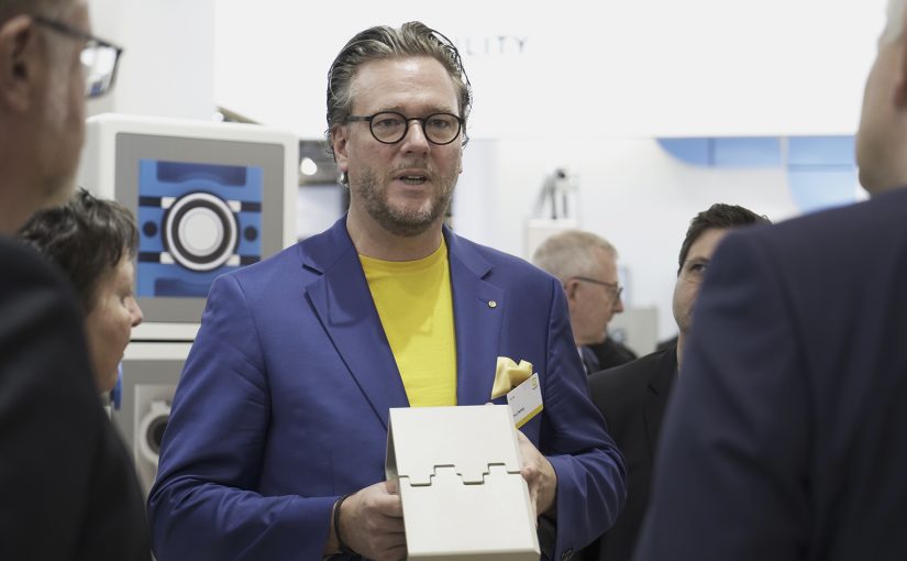 HARTING macht Connectivity+ auf der HANNOVER MESSE 2022 greifbar  