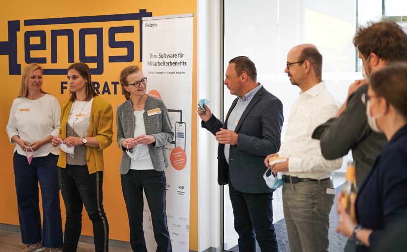 Active Sourcing, New Work und agiles Arbeiten standen im Fokus des HRCamps