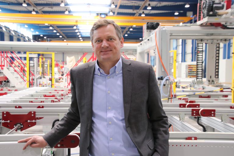 Jörg Timmermann ist neuer Vorsitzender der Gesellschafterversammlung der OstWestfalenLippe (Foto: Ostwestfalen LIppe GmbH)