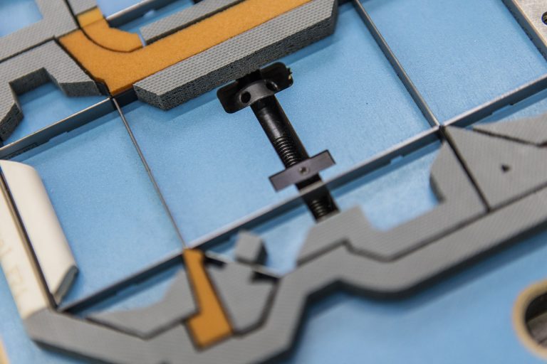 Passerausgleich (Foto: Karl Marbach GmbH & Co. KG)