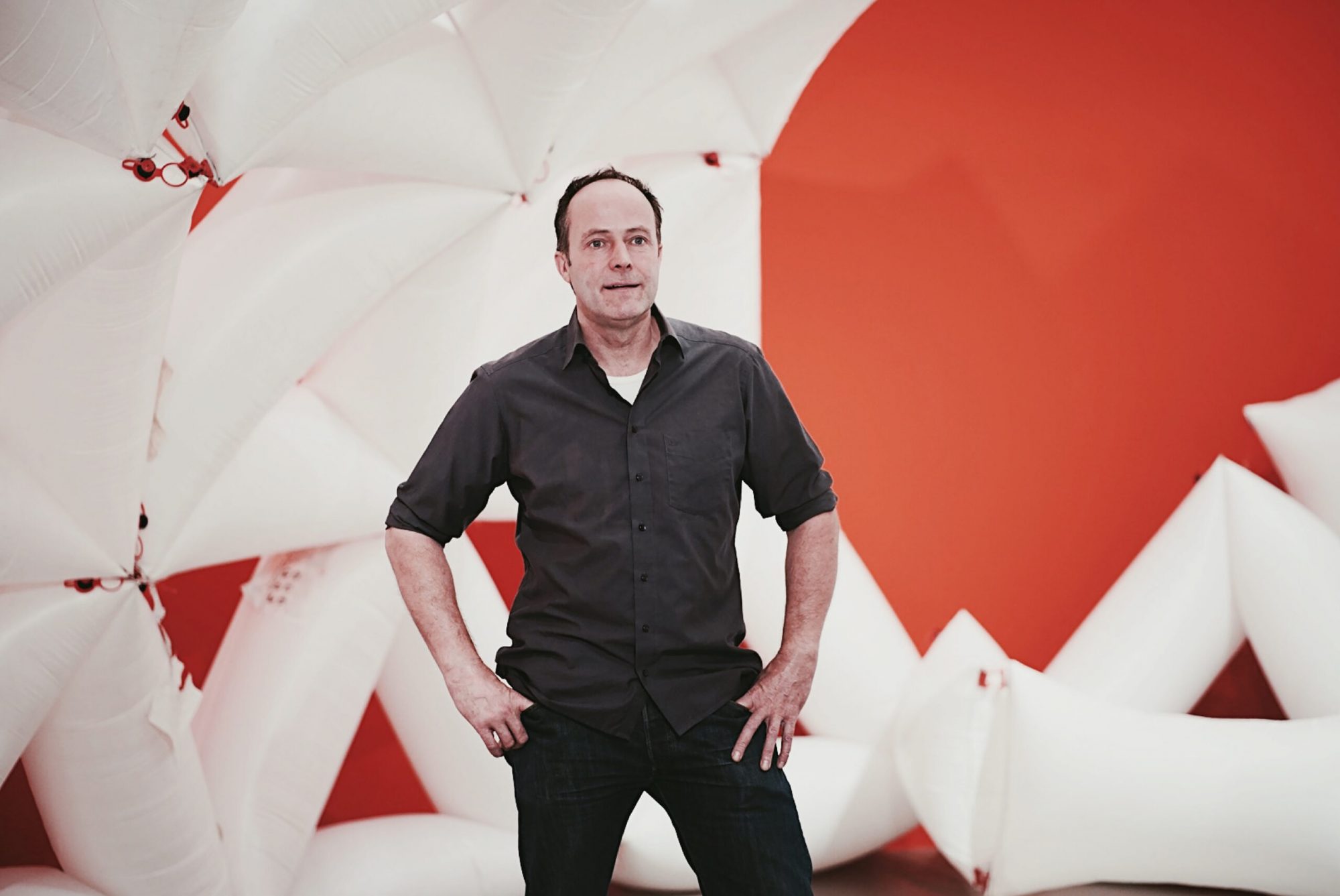 Porträt Oliver Schübbe © Marta Herford, (Foto: theothercara)
