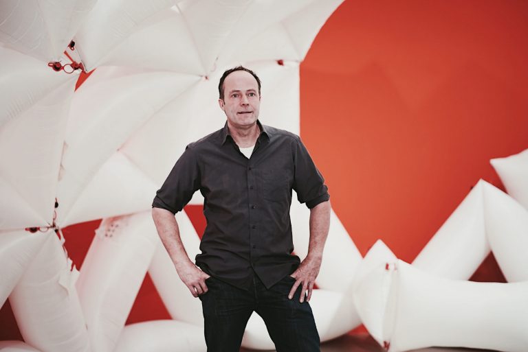 Porträt Oliver Schübbe © Marta Herford, (Foto: theothercara)