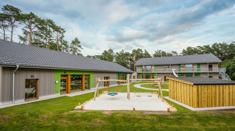 Tag der Architektur- Kita Kiesbergwald (Foto Stadt Lingen)