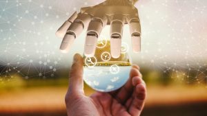 Die Veranstaltung Tech-Trends Münsterland gibt Technologie-Impulse für die Unternehmen in der Region. Tech-Trends Münsterland (Foto: Shutterstock/goldmarie design)