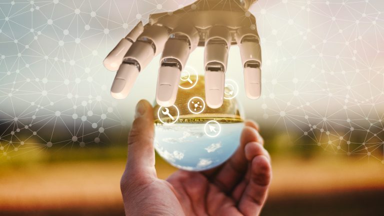 Die Veranstaltung Tech-Trends Münsterland gibt Technologie-Impulse für die Unternehmen in der Region. Tech-Trends Münsterland (Foto: Shutterstock/goldmarie design)