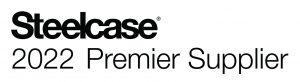 Ninka ist „Premier Supplier 2022“ des weltweit erfolgreichen Büroausstatters Steelcase Inc. (Grand Rapids/ USA) – die überdurchschnittliche Produktqualität, Lieferperformance und Wettbewerbsfähigkeit des Bad Salzufler Kunststoffveredlers werden erneut honoriert (Foto: Ninkaplast GmbH)