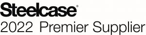 Ninka ist „Premier Supplier 2022“ des weltweit erfolgreichen Büroausstatters Steelcase Inc. (Grand Rapids/ USA) – die überdurchschnittliche Produktqualität, Lieferperformance und Wettbewerbsfähigkeit des Bad Salzufler Kunststoffveredlers werden erneut honoriert (Foto: Ninkaplast GmbH)