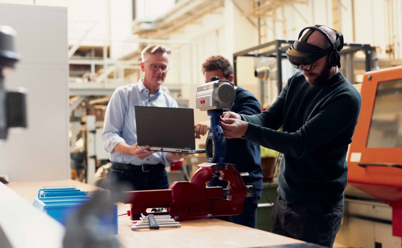 FH Bielefeld und Uni Bielefeld entwickeln ein audiovisuelles Assistenzsystem für die Industrie