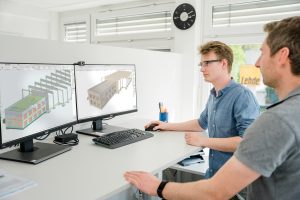 Seit 2015 bietet die J. Lehde GmbH das Duale Studium an (Foto: J. Lehde GmbH)