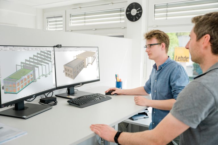 Seit 2015 bietet die J. Lehde GmbH das Duale Studium an (Foto: J. Lehde GmbH)