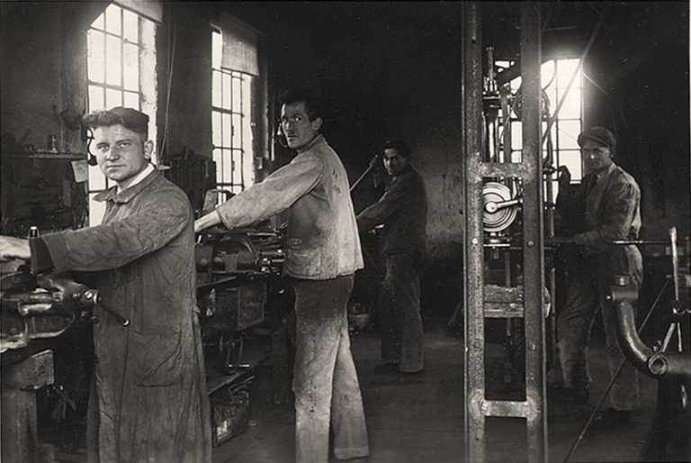 Marbach wird in 2023 100 Jahre (Karl Marbach GmbH & Co. KG)