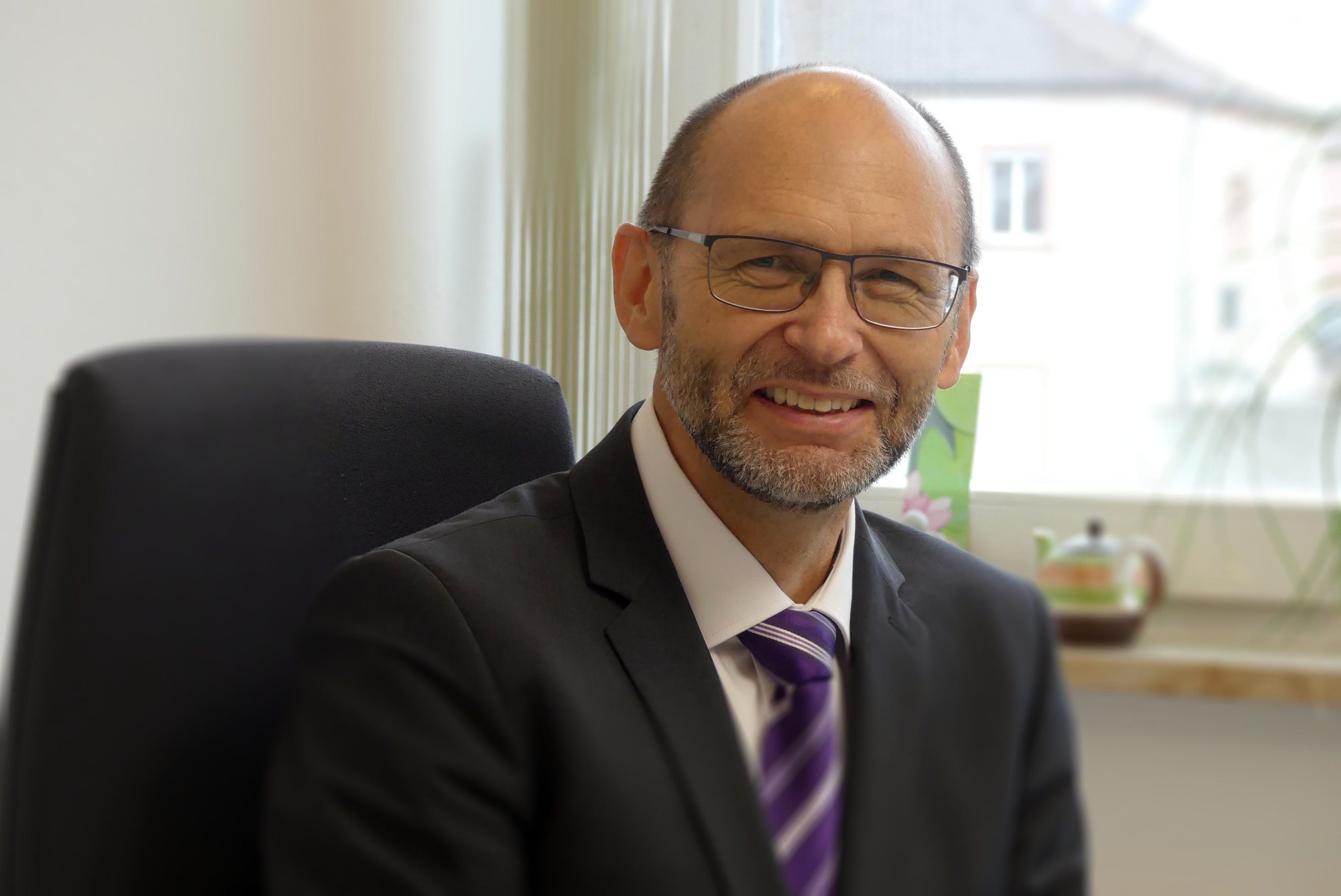 Rainer Radler übernimmt ab dem 01. August 2022 die Agenturleitung. (Foto: Arbeitsagentur Detmold)