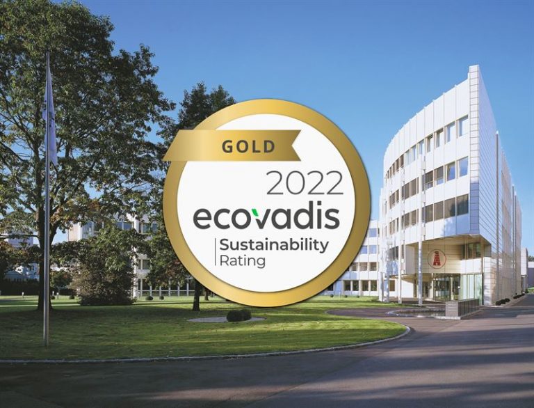 Felix Schoeller erhält wiederholt „GOLD“ und schneidet überdurchschnittlich in der Branche ab (Foto: Felix Schoeller Group)