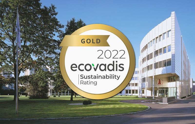 Nachhaltig konsequent umgesetzt: SCHOELLER TECHNOCELL wird von EcoVadis mit Gold ausgezeichnet