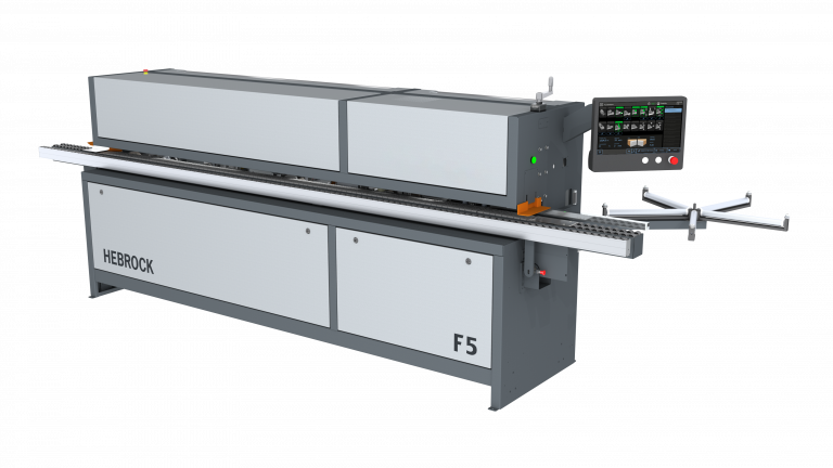 Vorderseite F5 (Foto: Altendorf GmbH)