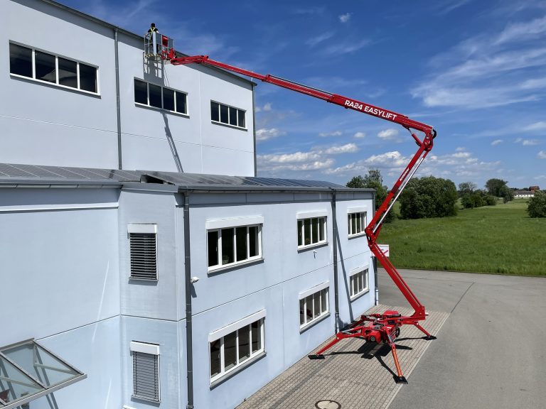 EasyLift RA24 (Foto: Rothlehner Arbeitsbühnen GmbH)
