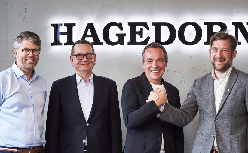 Partnerschaft für eine digitalere Zukunft: u+i interact und Hagedorn schließen sich zusammen