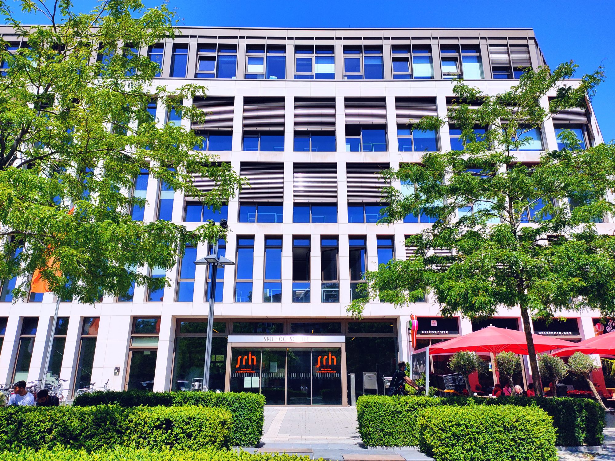 (Foto: SRH Hochschule in Nordrhein-Westfalen)