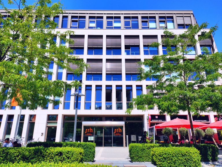 (Foto: SRH Hochschule in Nordrhein-Westfalen)