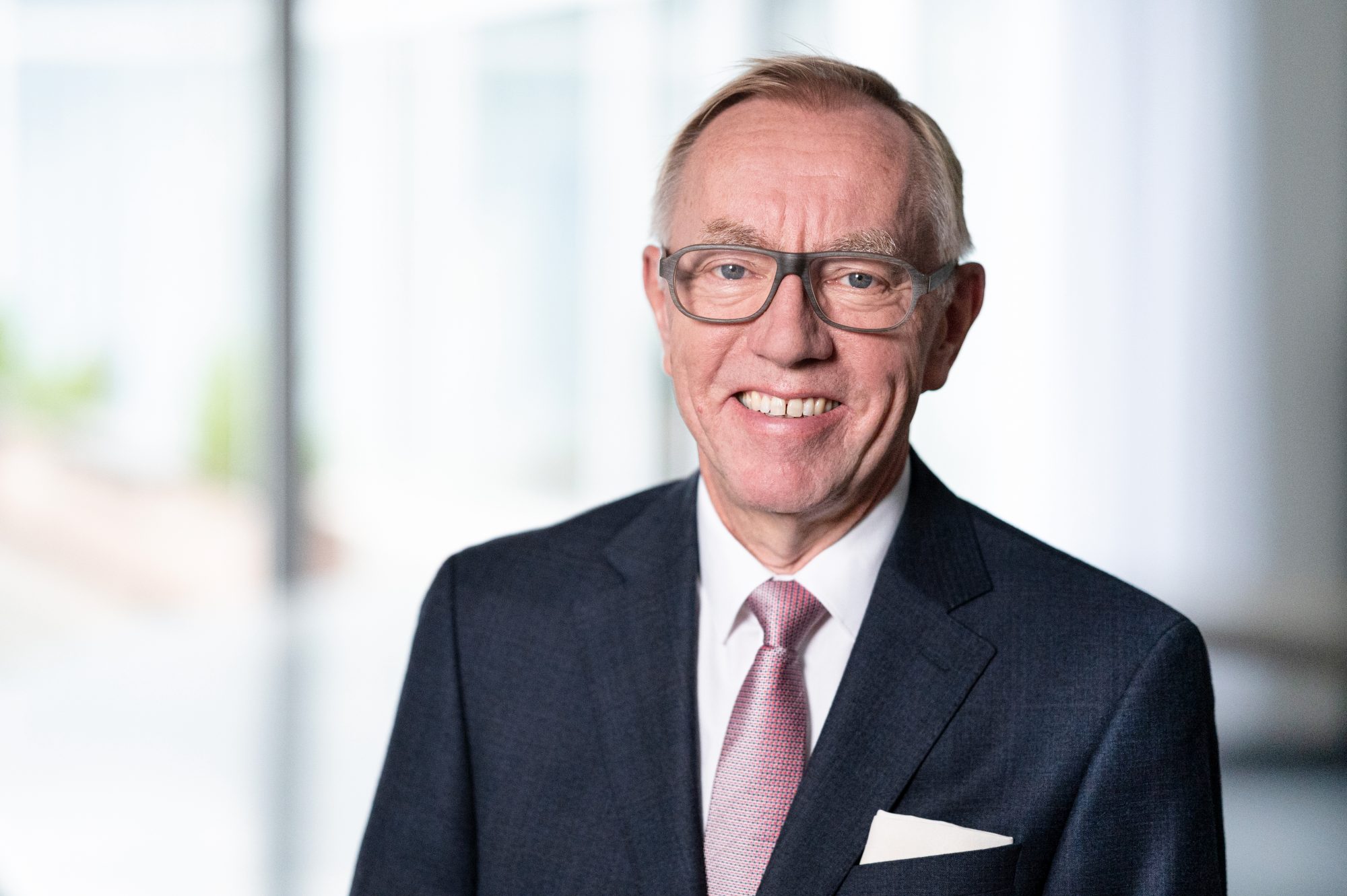 VDMA-Chefvolkswirt Dr. Ralph Wiechers (VDMA)