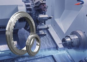Auf der Fachmesse für Metallbearbeitung AMB stellt Rodriguez seine Lösungen für Werkzeugmaschinen in den Vordergrund (Bild: Rodriguez GmbH)