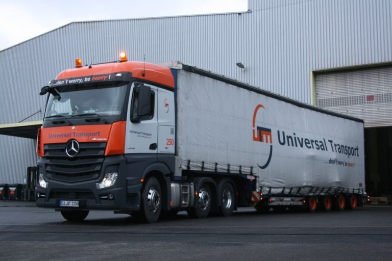 (Foto: Universal Transport)