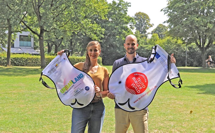 Die DLRG ruft am 20. August um 16 Uhr zum Stromschwimmen durch den Weserfluss in Minden auf