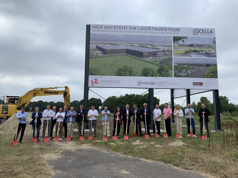 Cella siedelt sich in Versen an (Foto: Stadt Meppen)