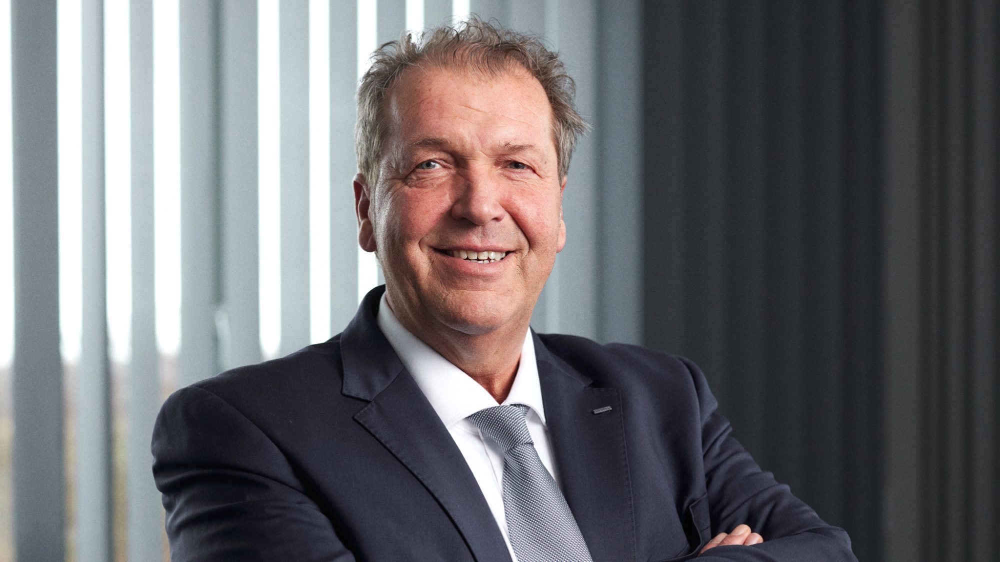 Andreas Fritsch, ab 1. Januar 2023 Managing Director European Logistics Germany bei Dachser. (Foto: Dachser)
