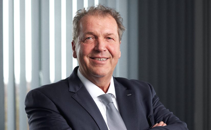 Dachser ernennt Andreas Fritsch zum Managing Director European Logistics Germany