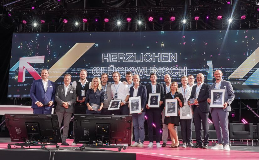 Digital X Award 2022: Von den besten Digitalisierern im Mittelstand lernen