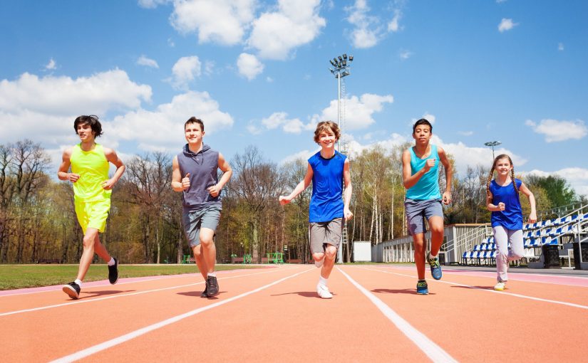 Gemeinsam Laufen macht Spaß und ist gesund, da es die körperliche Fitness steigert und das Gemeinschaftsgefühl fördert. (Foto: AOK/hfr.)