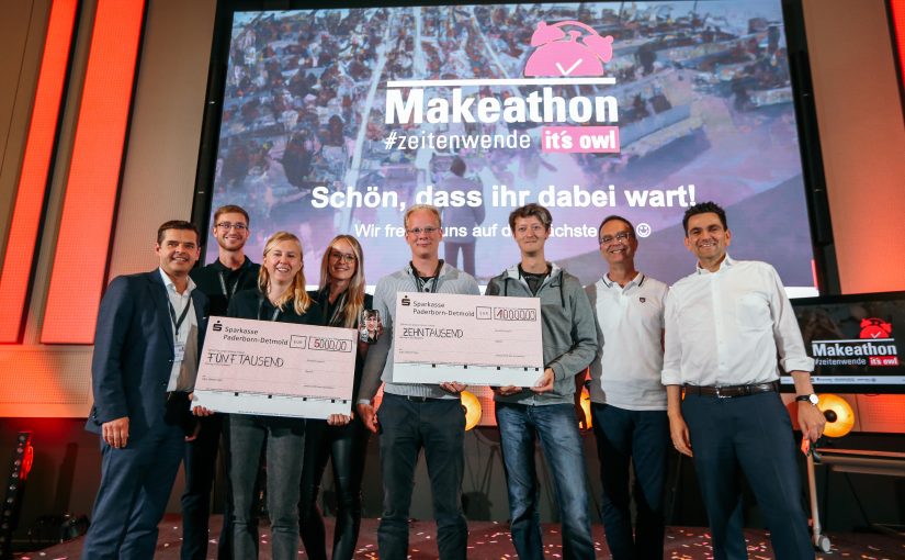 it’s OWL Makeathon: 15.000 Euro für die besten Ideen