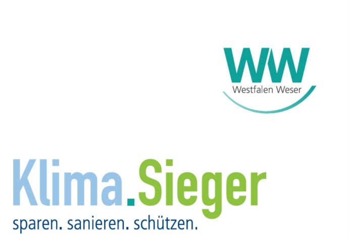 25.000 Euro für Klimaschutz sichern! Westfalen Weser sucht Klima.Sieger 2023