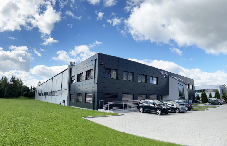 Marbach Standort Budowa (Foto: Karl Marbach GmbH & Co. KG )