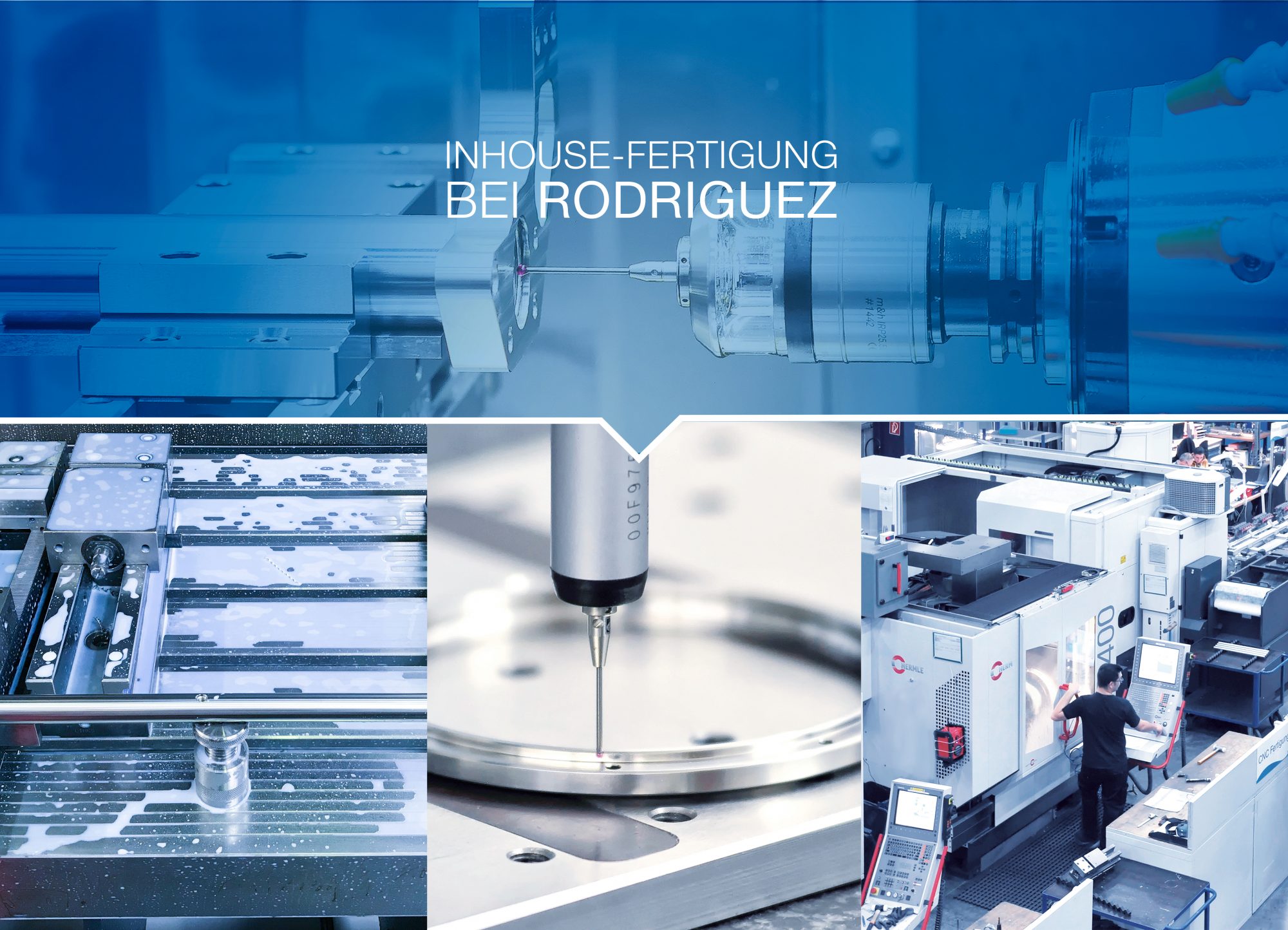Business Intelligence Tools helfen Rodriguez dabei, Prozesse besser überwachen und dadurch optimieren zu können. (Foto: Rodriguez GmbH)