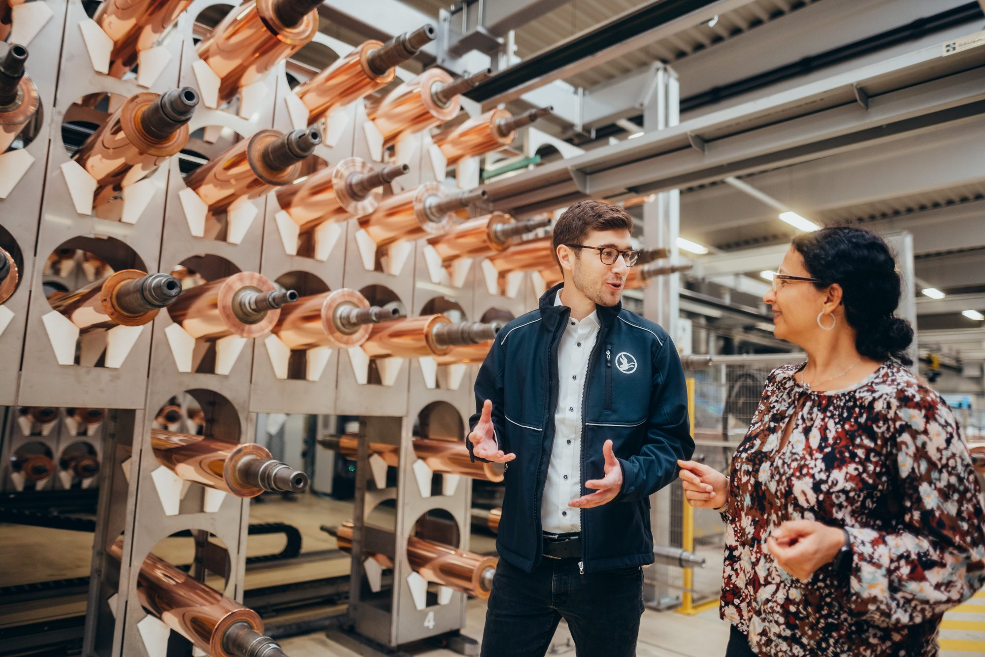Hellmann geht mit drei neuen Branchenlösungen an den Markt (Foto: Hellmann)