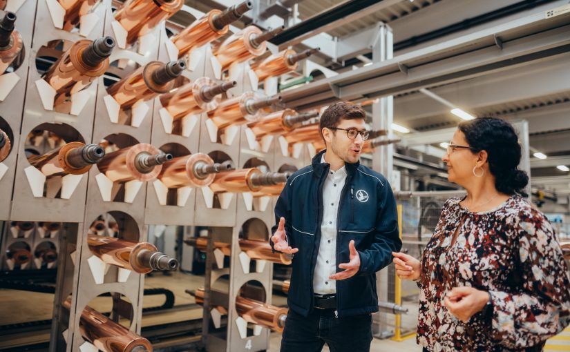 Hellmann geht mit drei neuen Branchenlösungen an den Markt (Foto: Hellmann)