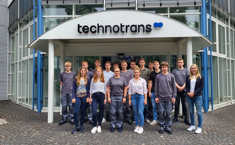 technotrans startet Talentmanagement-Programm und verdoppelt Ausbildungsstellen