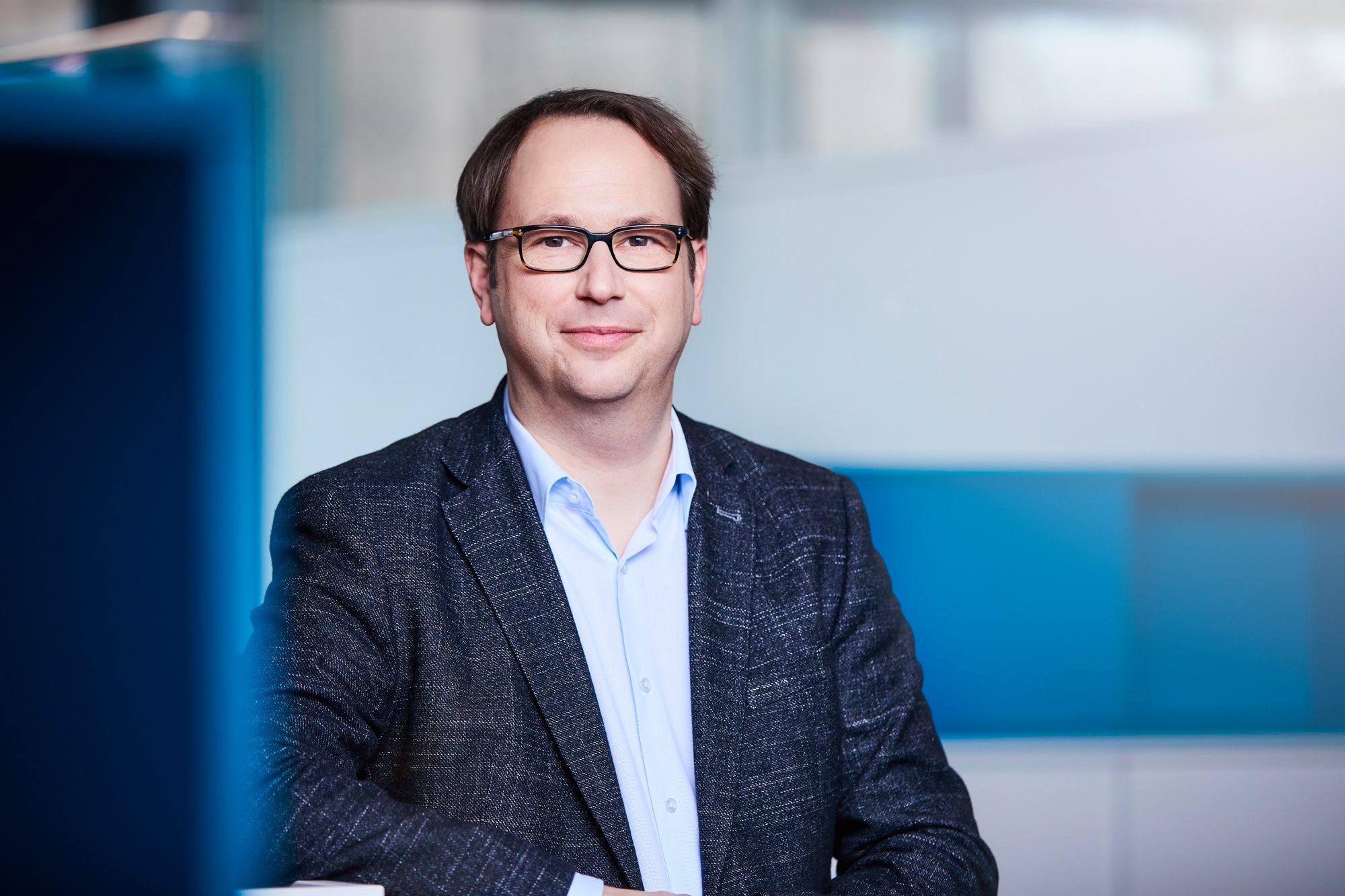 Dr. Haiko van Lengen CEO_Diamant Software (Foto: Diamant Software)
