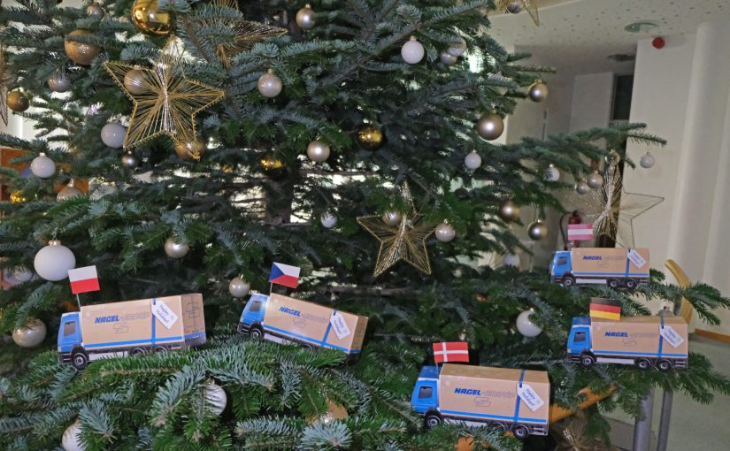 50.000 Euro Weihnachtsspende: Nagel-Group unterstützt fünf internationale Projekte vom SOS-Kinderdorf 