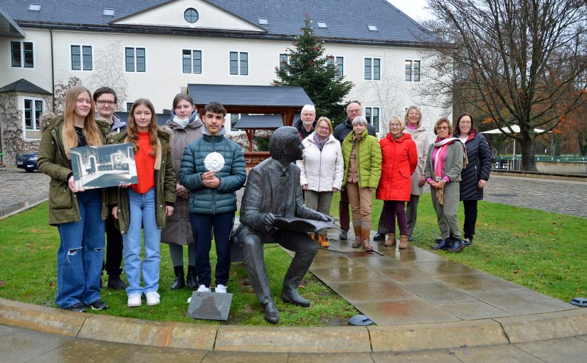 Schloss Benkhausen verwandelt sich in ein Weihnachtsdorf