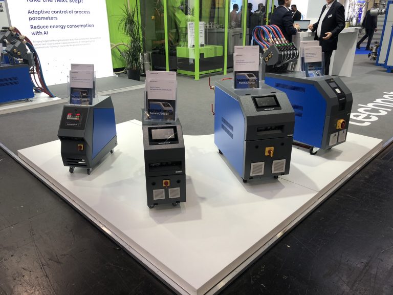 Die technotrans teco-Baureihe, ganz links: das teco ct 130. (Foto: technotrans SE)