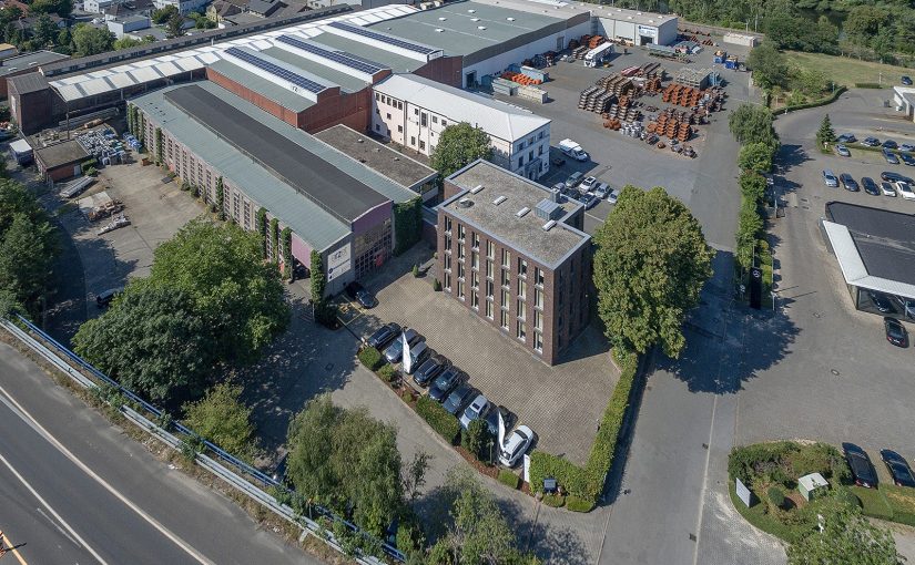 ERZET GmbH setzt bei der IT- Umstellung auf die GWS