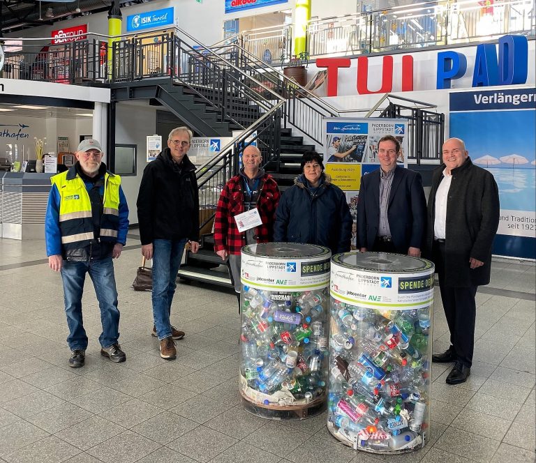 (Foto: Flughafen Paderborn / Lippstadt)