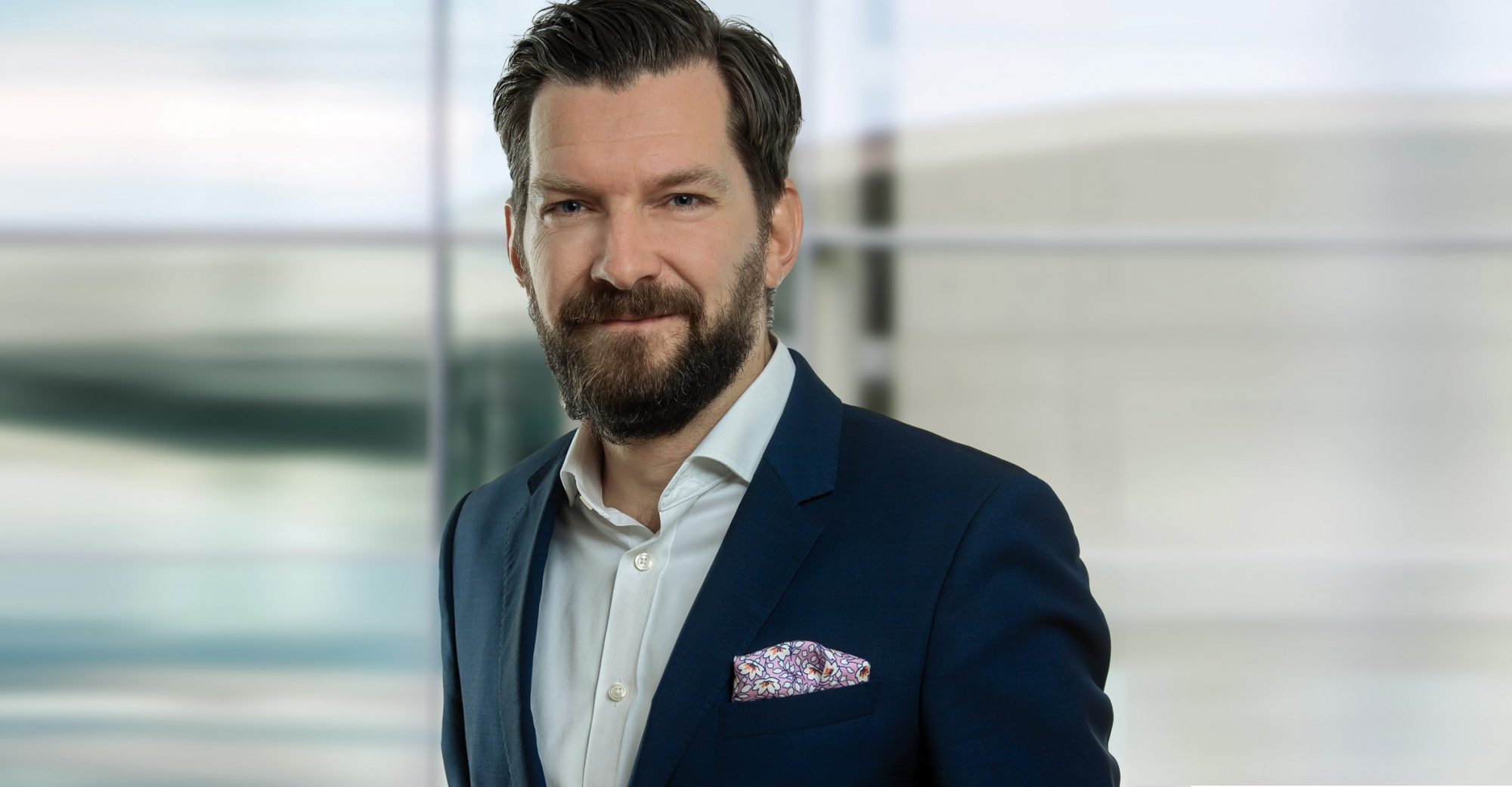 Der Jurist Markus Suchert (42) übernimmt ab 1. April 2023 die Hauptgeschäftsführung des BdS. (Foto: BdS)