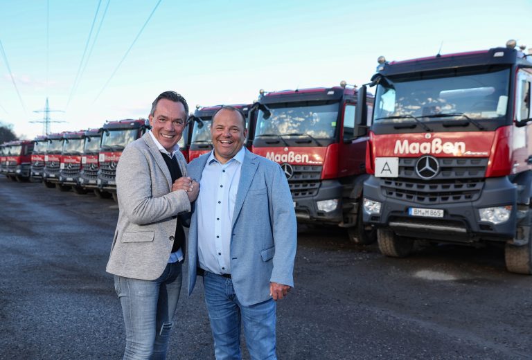 Thomas Hagedorn (links im Bild) und Marc Maaßen freuen sich über den Zusammenschluss (Foto: Hagedorn)