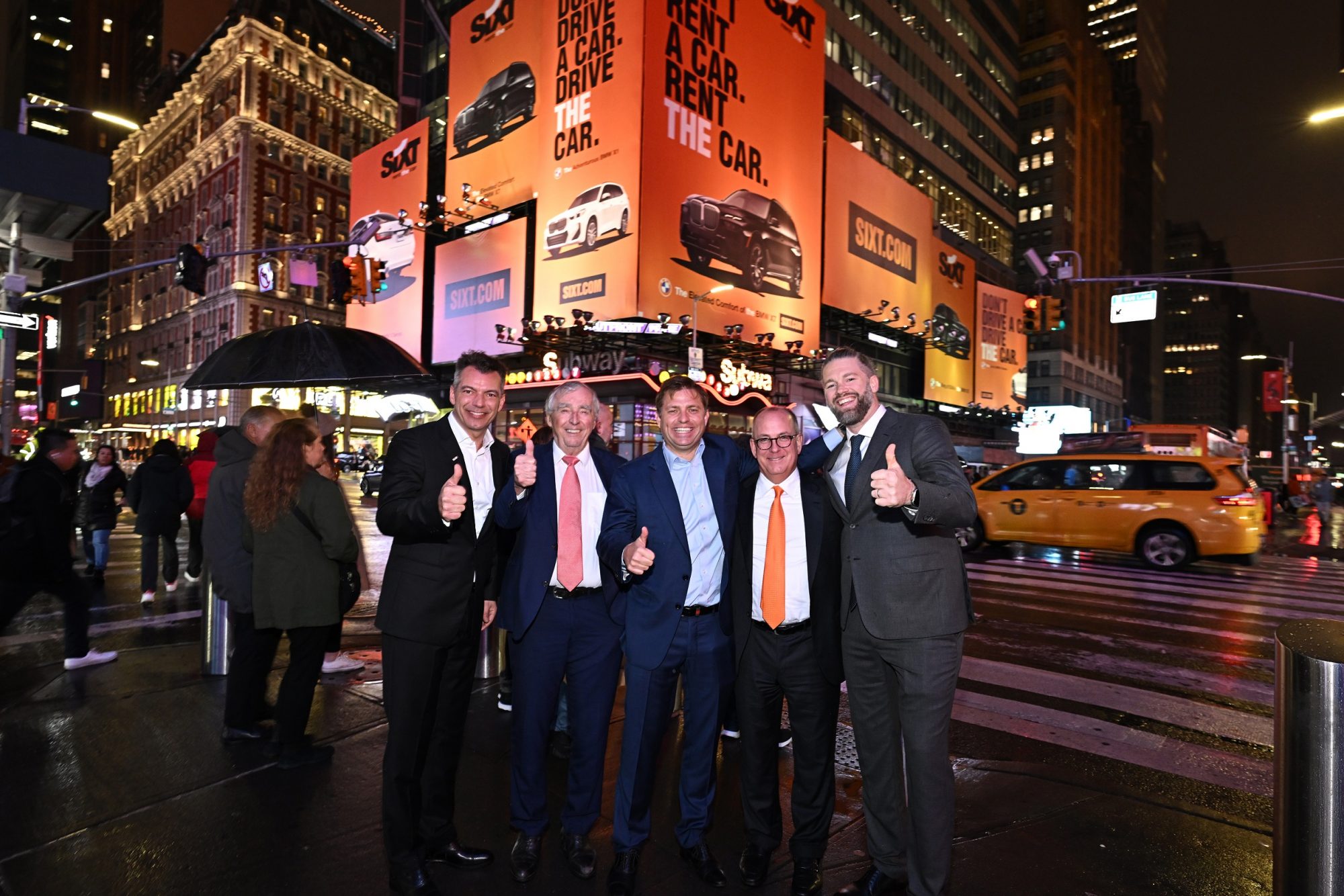 (Foto: SIXT)