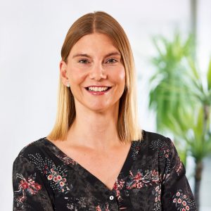 CSR-Managerin Rebecca Buch (Foto: Valensina)