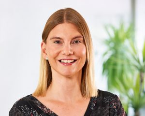 CSR-Managerin Rebecca Buch (Foto: Valensina)